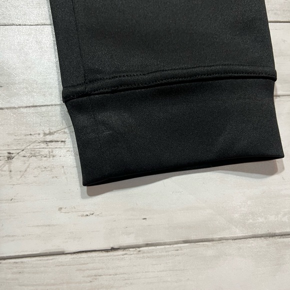 32 Degrees Ladies Black Tech Fleece Jogger Sz Small P16DD New w/o tags fast ship - Picture 5 of 9